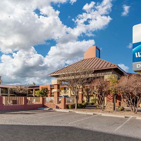 Best Western Desert Inn Safford Exterior foto