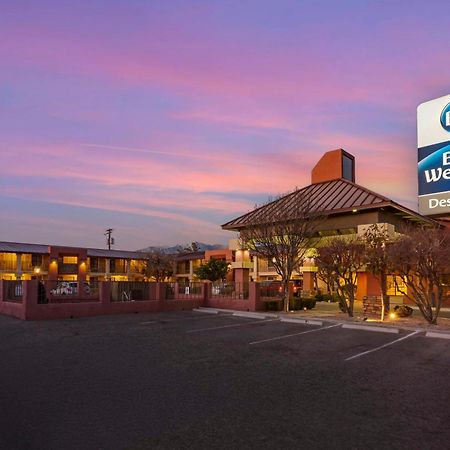 Best Western Desert Inn Safford Exterior foto