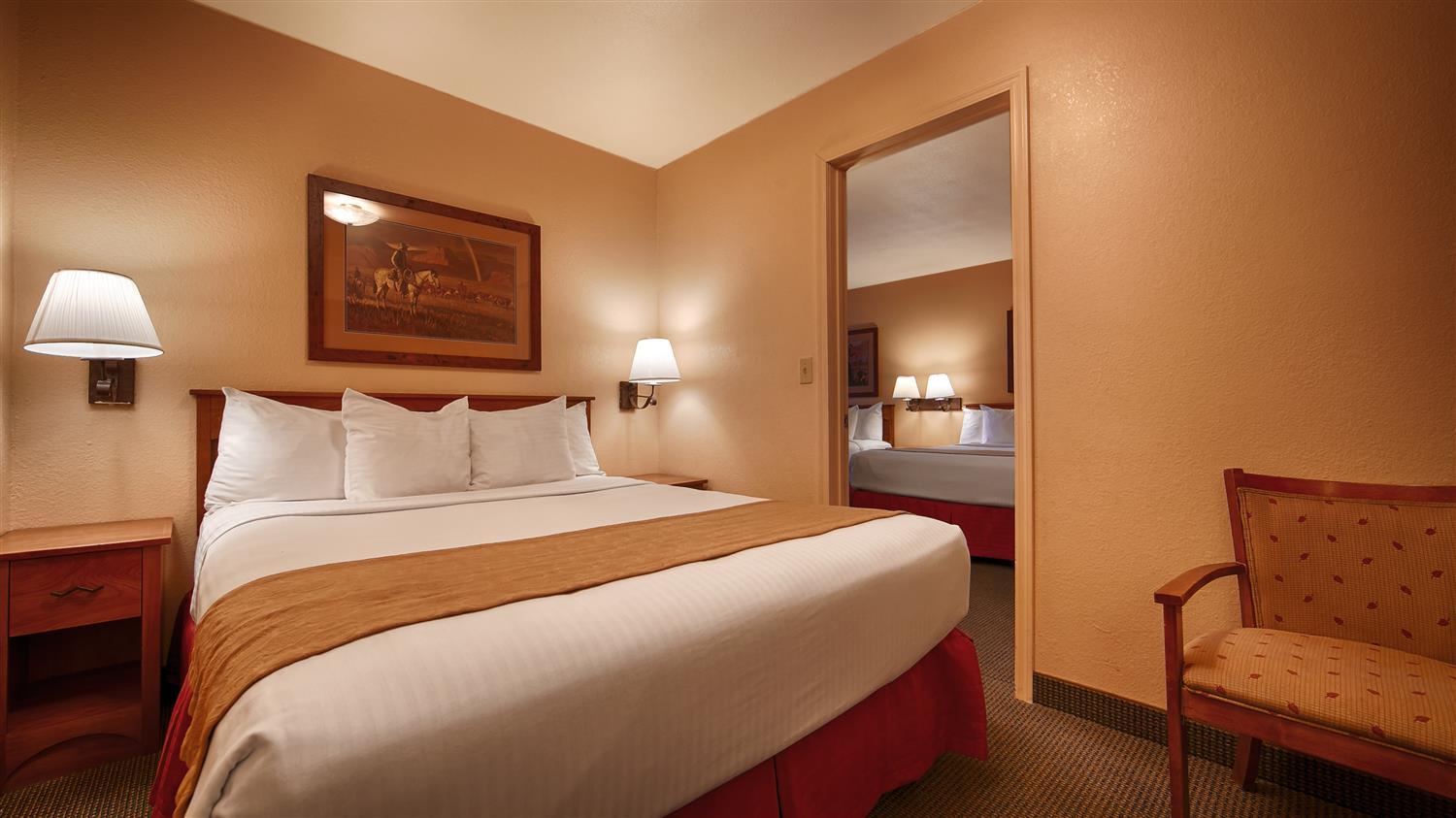 Best Western Desert Inn Safford Exterior foto