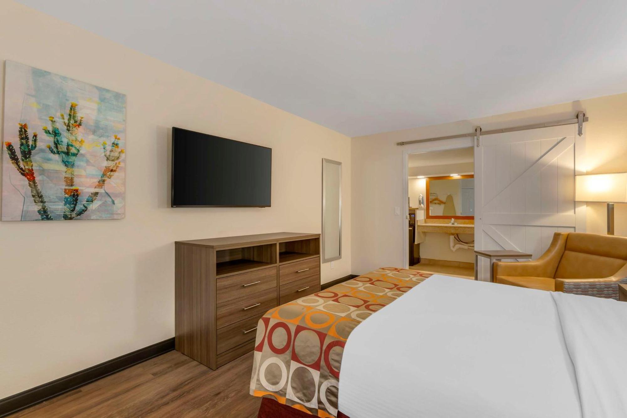 Best Western Desert Inn Safford Exterior foto