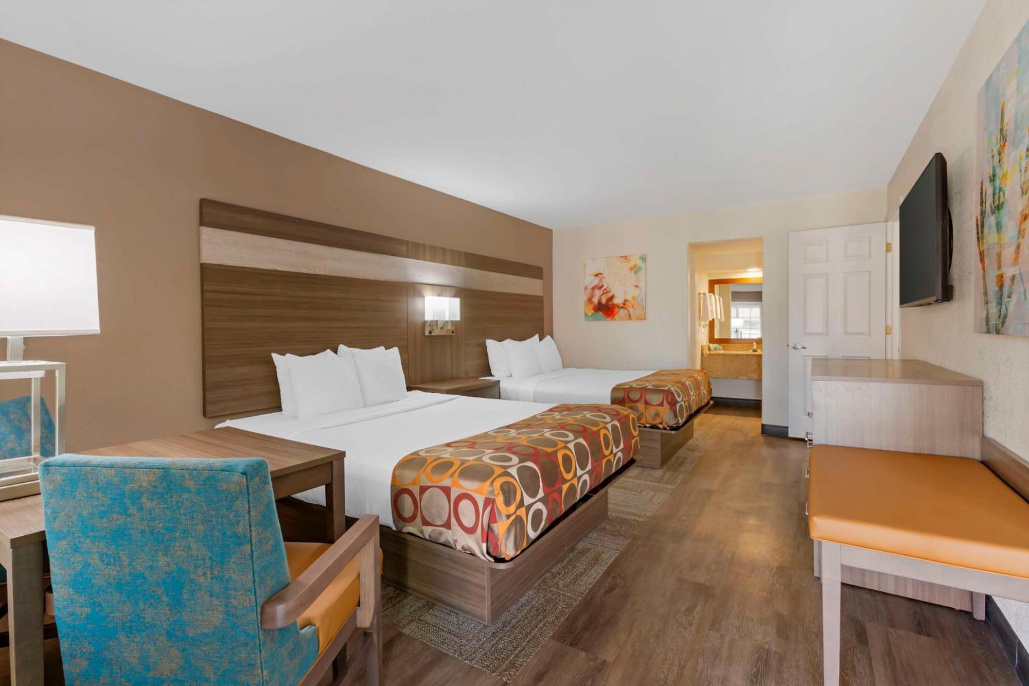 Best Western Desert Inn Safford Exterior foto