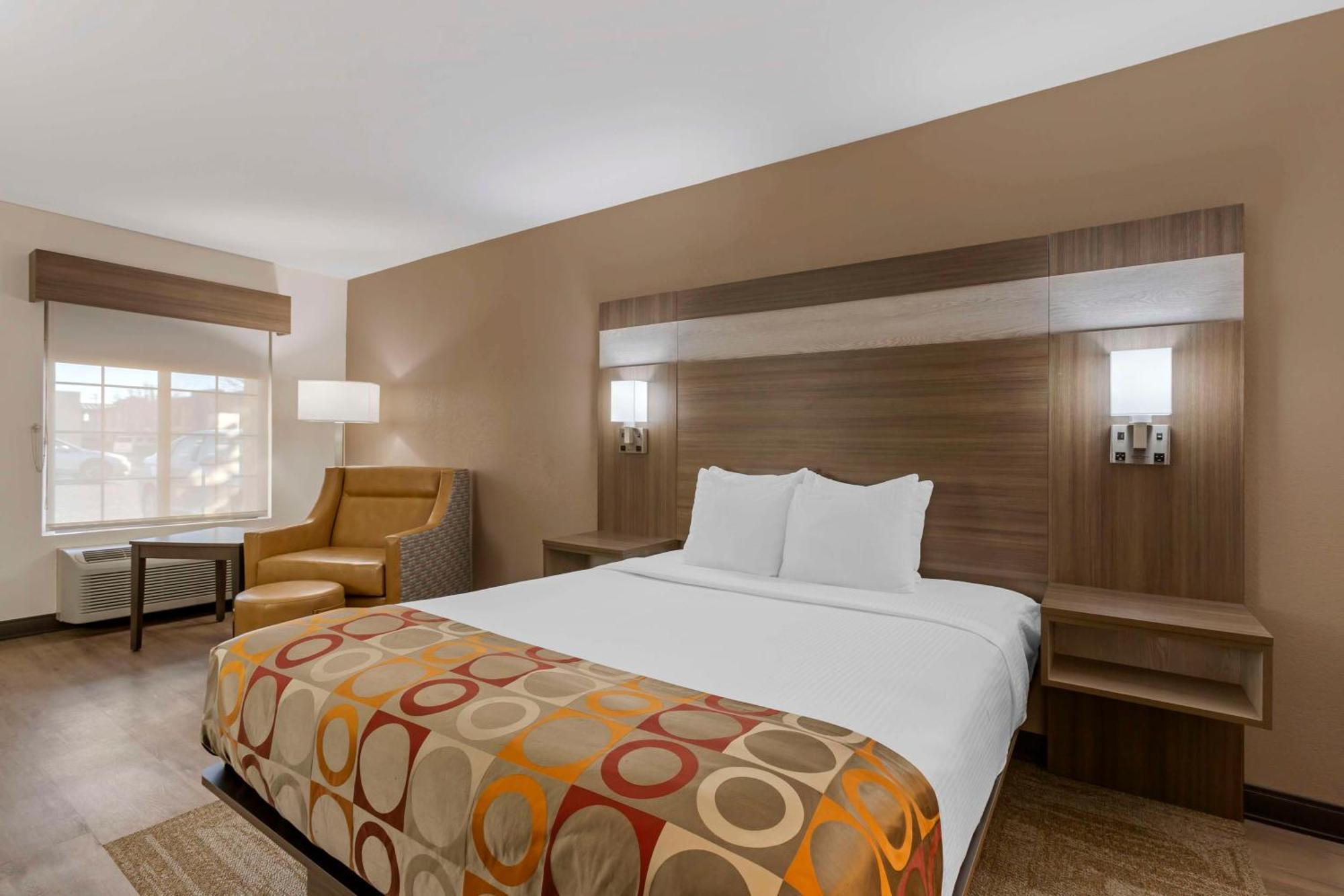 Best Western Desert Inn Safford Exterior foto