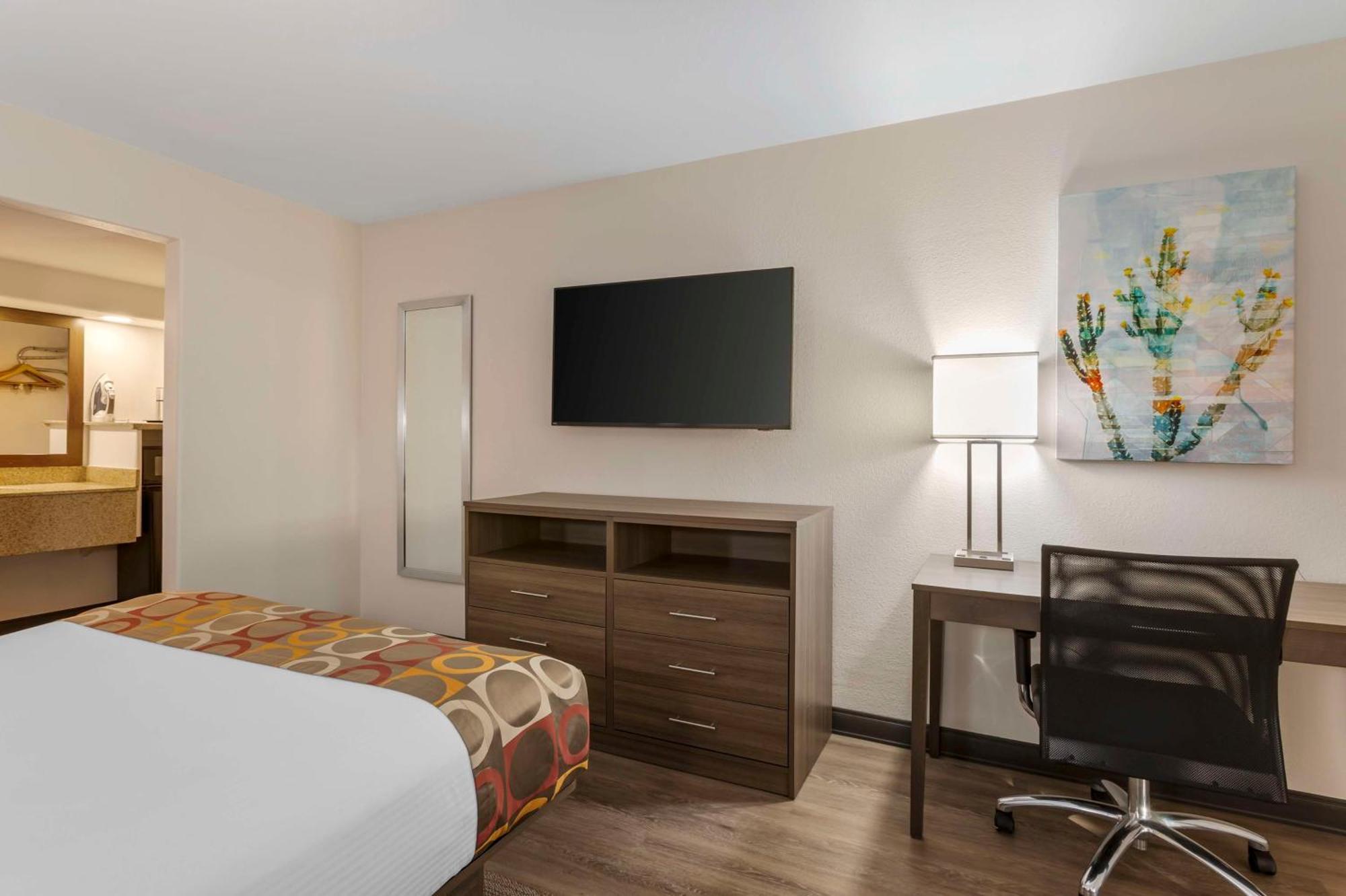 Best Western Desert Inn Safford Exterior foto