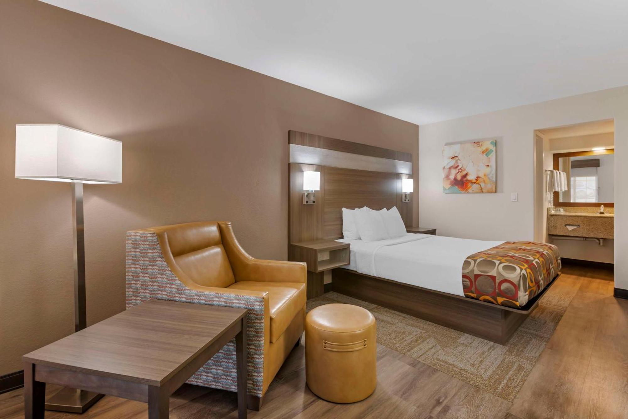 Best Western Desert Inn Safford Exterior foto