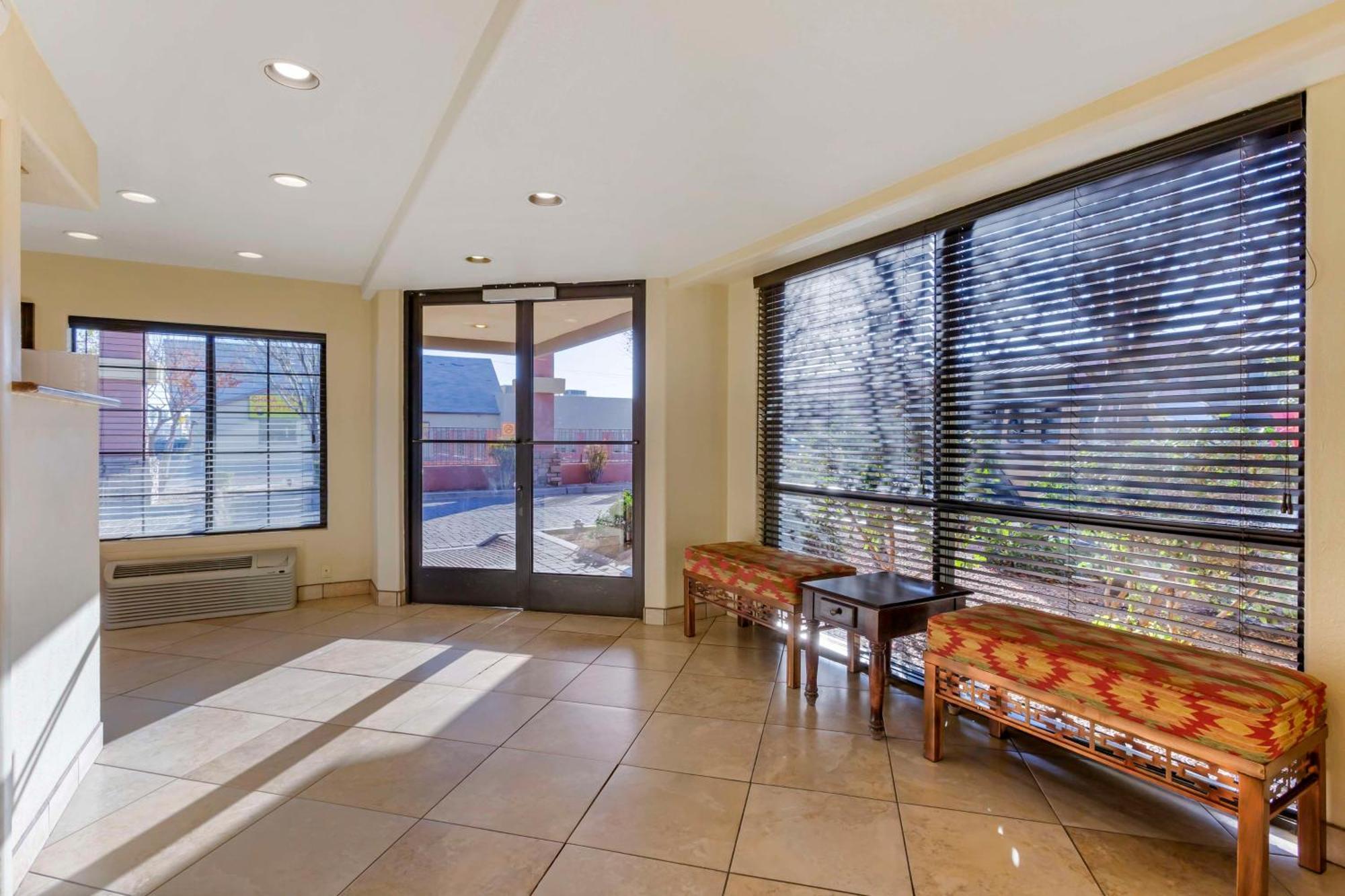 Best Western Desert Inn Safford Exterior foto