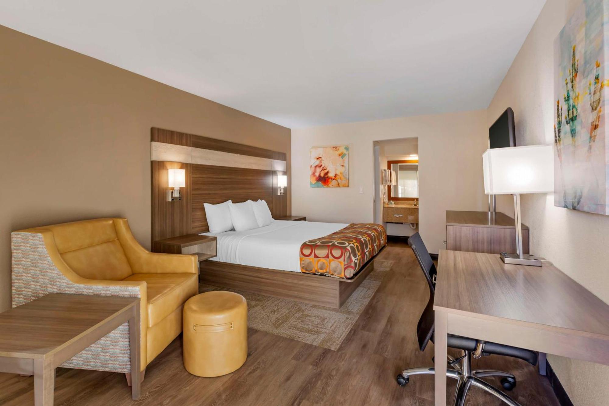 Best Western Desert Inn Safford Exterior foto