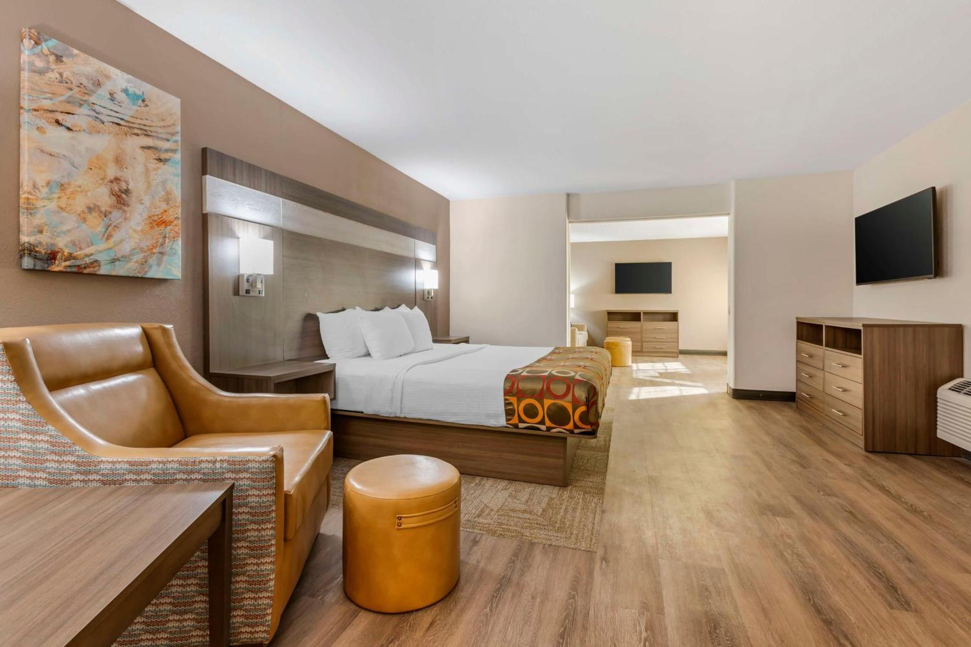 Best Western Desert Inn Safford Exterior foto